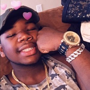 Meet your Posher, Isaiah